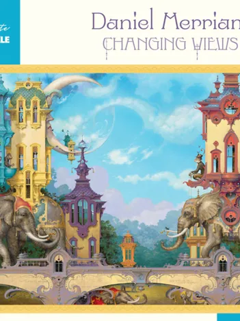 Produit Daniel Merriam - Changing Views, 2016 Image