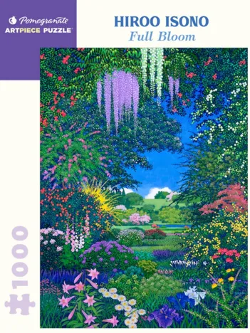 Produit Hiroo Isono - Full Bloom Image