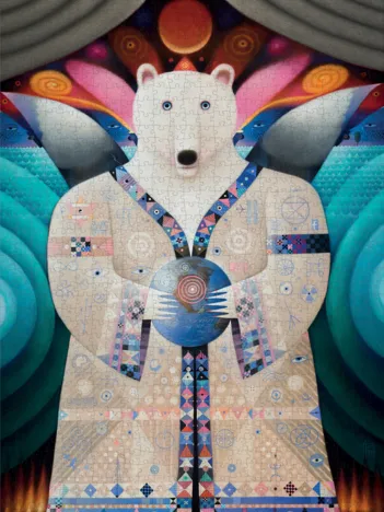 Produit John Simpkins - Polarization Image