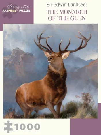 Produit Sir Edwin Landseer - The Monarch of the Glen Image