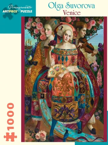 Produit Olga Suvorova - Venice, 2017 Image