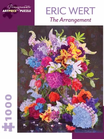 Produit Eric Wert - The Arrangement, 2015 Image