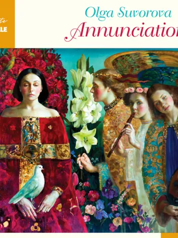 Produit Olga Suvorova - Annunciation Image