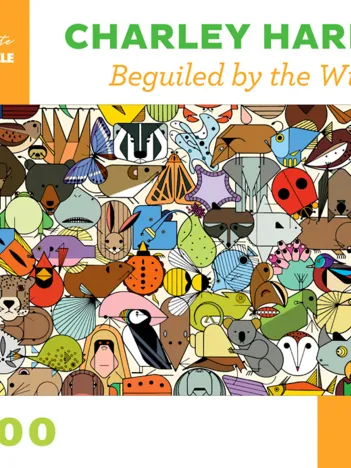 Produit Charley Harper - Beguiled by Wild Image