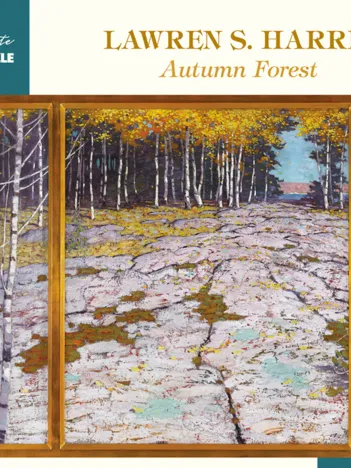 Produit Lawren S. Harris - Autumn Forest Image