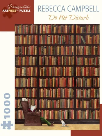 Produit Rebecca Campbell - Do Not Disturb Image