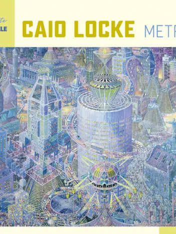 Produit Caio Locke - Metropolis Image