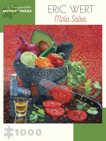 Produit Eric Wert - Mola Salsa Image