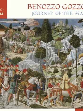 Produit Benozzo Gozzoli - The Journey of the Magi Image