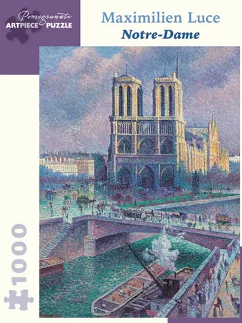 Produit Maximilien Luce - Notre-Dame Image