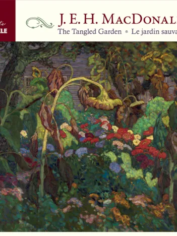 Produit E. H. MacDonald - The Tangled Garden Image