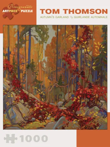 Produit Tom Thomson - Autumn's Garland Image