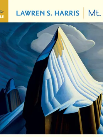 Produit Lawren S. Harris - Mt. Lefroy, 1930 Image