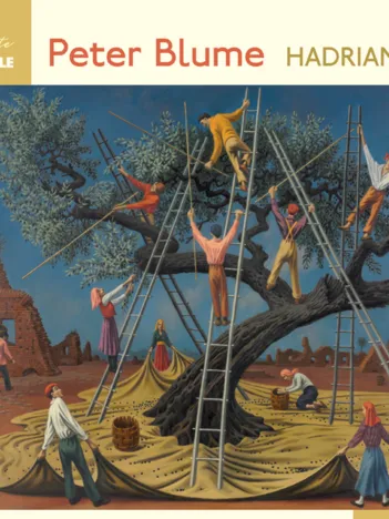 Produit Peter Blume - Hadrian's Villa, 1958 Image