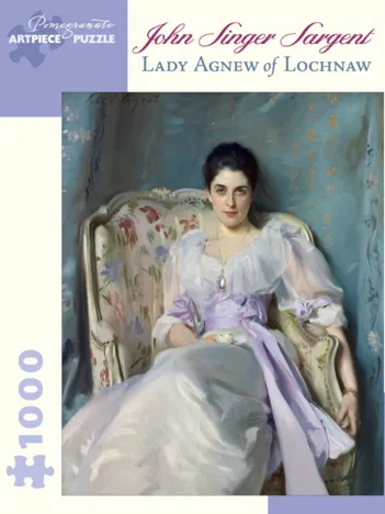 Produit John Singer Sargent - Lady Agnew of Lochnaw, 1892 Image
