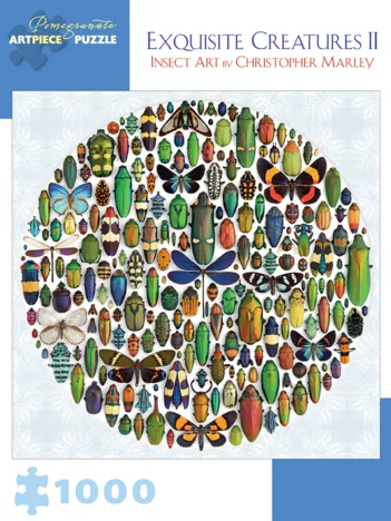 Produit Christopher Marley - Exquisite Creatures II Image