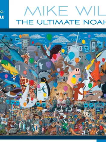 Produit Mike Wilks - The Ultimate Noah's Ark, 1990–1992 Image