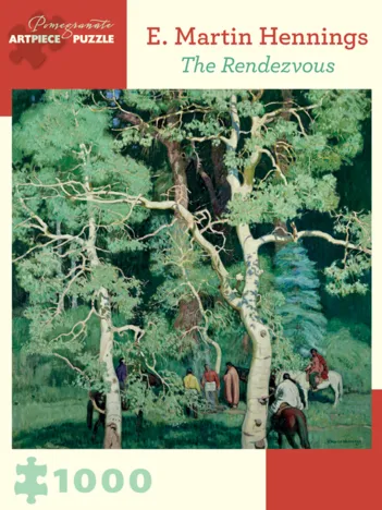 Produit E. Martin Hennings - The Rendezvous Image