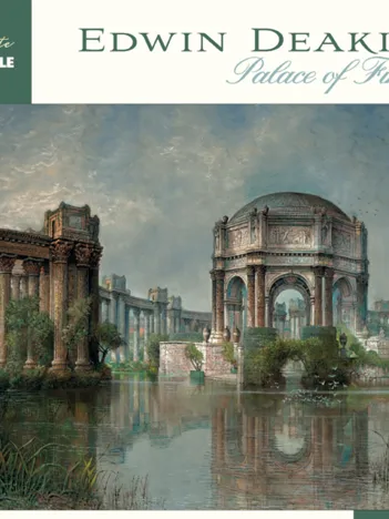 Produit Edwin Deakin - Palace of Fine Arts and the Lagoon, c. 1915 Image