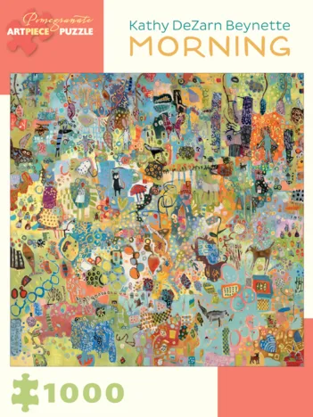 Produit Kathy DeZard Beynette - Morning Image