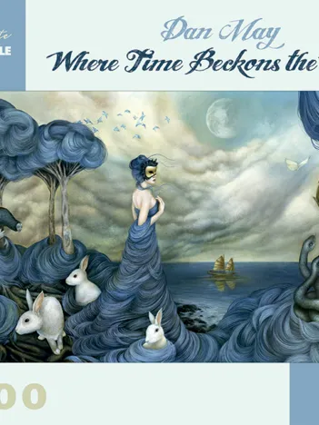 Produit Dan May - Where Time Beckons the Wicked, 2011 Image