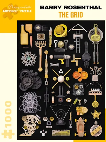 Produit Barry Rosenthal - The Grid Image