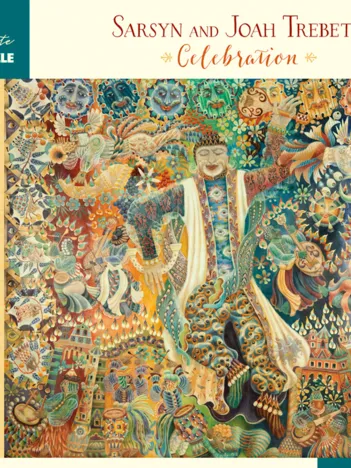 Produit Sarsyn and Joah Trebeth - Celebration Image