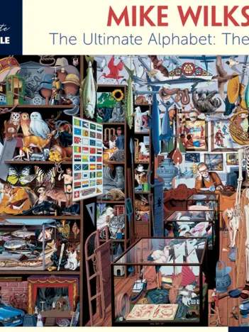 Produit Mike Wilks - The Letter S, 1985 Image