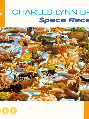 Produit Charles Lynn Bragg - Space Race Image