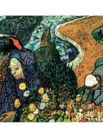 Produit Puzzle en Bois - Balade à Arles Image