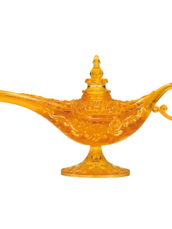 Produit 3D Crystal Puzzle - La Lampe Magique d'Aladdin Image