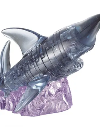 Produit Puzzle 3D en Plexiglas - Requin Image