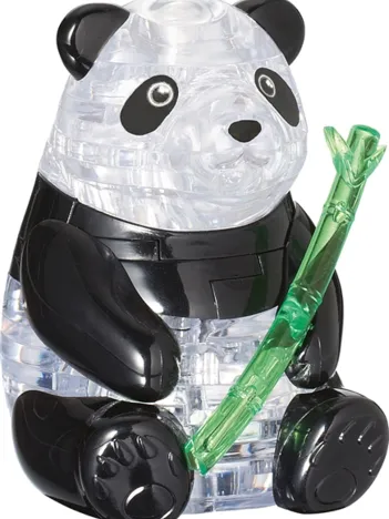 Produit Puzzle 3D en Plexiglas - Panda Image