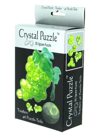 Produit Puzzle 3D en Plexiglas - Grappe de raisin Image
