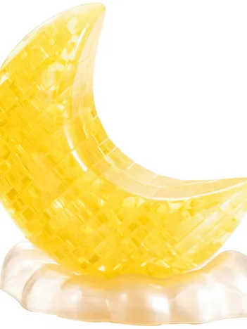 Produit Puzzle 3D - Crystal Puzzle - Lune Image