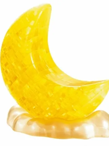 Produit Puzzle 3D en Plexiglas - Lune Image