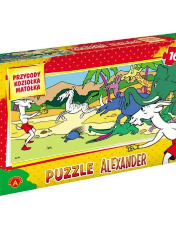 Produit La Chèvre Koziołek Matołek Image