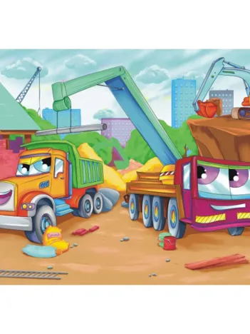 Produit Véhicules de Chantier Image