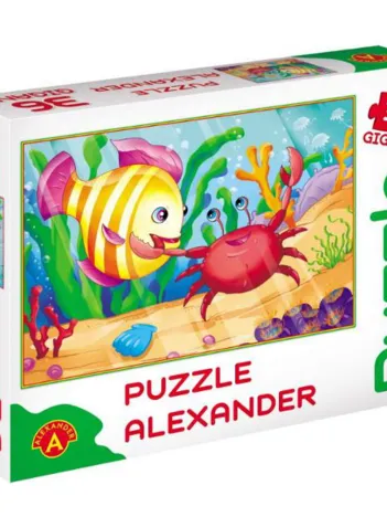 Produit Puzzle Géant de Sol - Océan Image