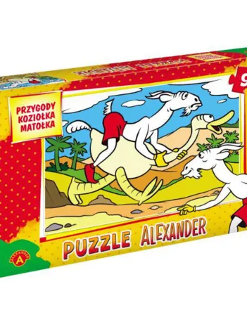 Produit La Chèvre Koziołek Matołek Image