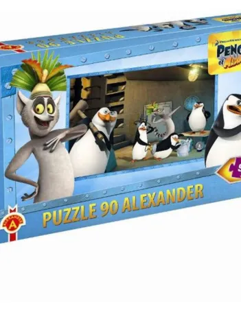 Produit Les Pingouins de Madagascar Image