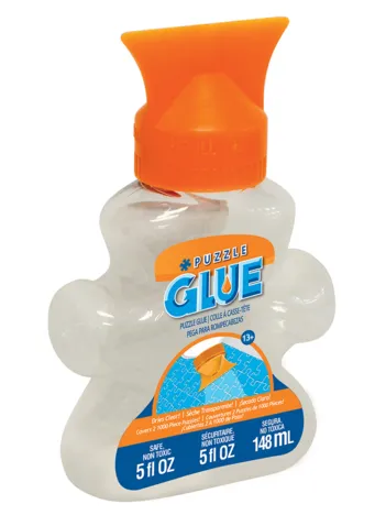 Produit Colle pour Puzzles - 2 Puzzles 1000 Pièces Image