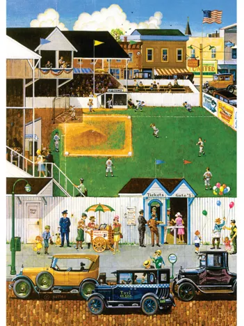 Produit World's Smallest - Before the big game Image