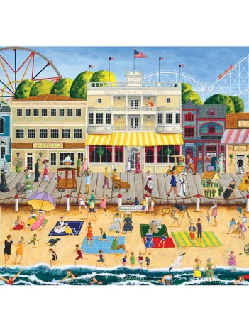 Produit Hometown Gallery - Sur La Promenade Image