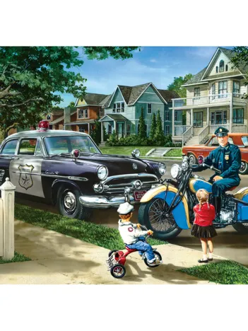 Produit Neighborhood Patrol Image