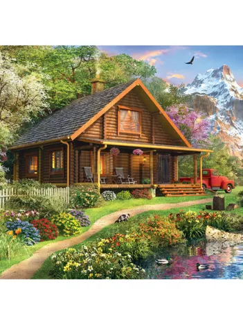 Produit Time Away - Retraite En Montagne Image