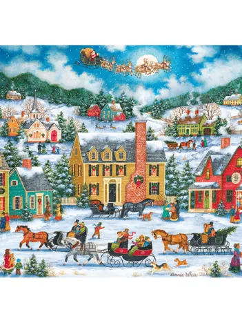 Produit Holiday - Réveillon De Noël Survol Image