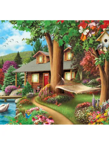 Produit Around the Lake Image