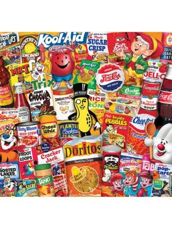 Produit Flashback - Mom's Pantry Image