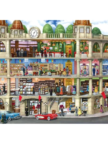 Produit Inside Out - Grand Magasin Fields Image